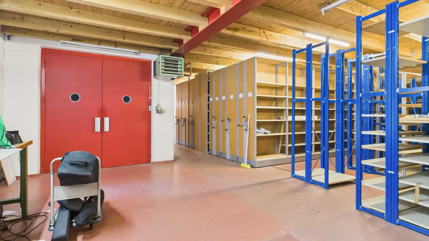 Spazio di archiviazione in affitto - Tonhallestrasse, 9500 Wil SG - Photo 3