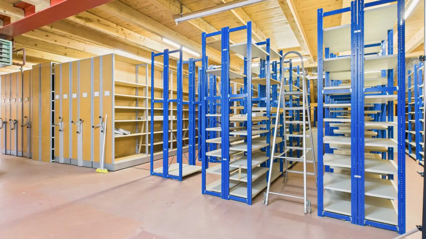 Spazio di archiviazione in affitto - Tonhallestrasse, 9500 Wil SG - Photo 4