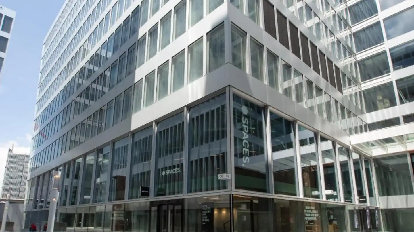 Bürofläche mieten - Anlieferung The Circle 6, 8302 Kloten