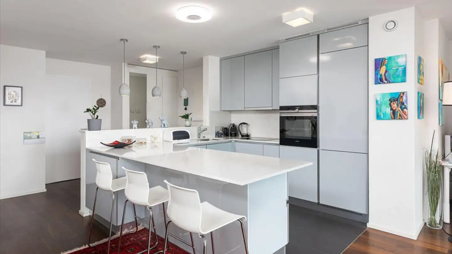 Appartamento in affitto - Chemin Falconnier 7, 1260 Nyon - Foto 2