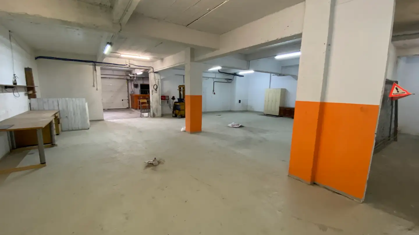 Lagerraum mieten - Rue De La Vignette 29, 1530 Payerne - Foto 3