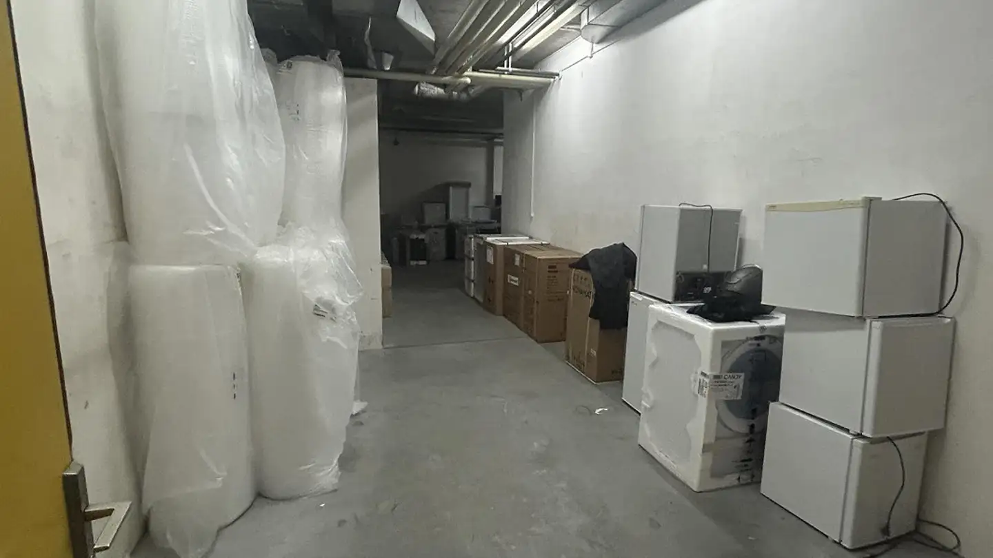 Storage space for rent - Quaderstrasse 22, 7000 Chur