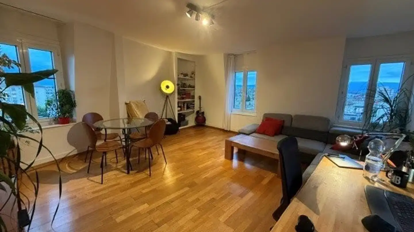 Apartment for rent - Rue Du Mont 6, 1023 Crissier