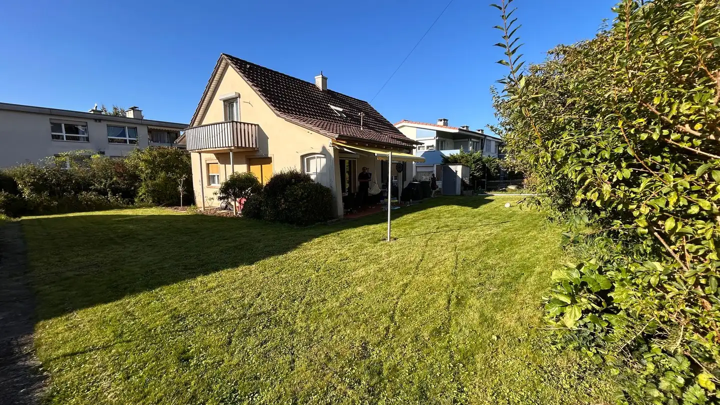 Maison individuelle à vendre - Fasanenstrasse 9, 4103 Bottmingen