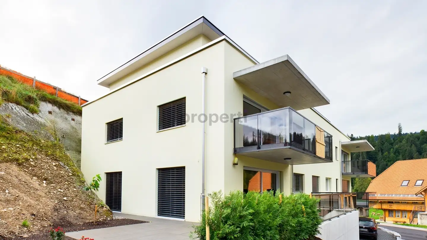 Appartamento in affitto - 3552 Bärau