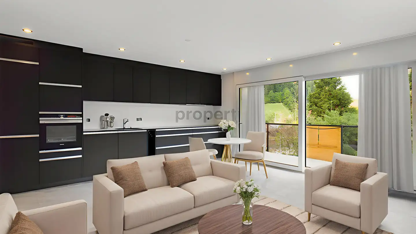 Appartamento in affitto - 3552 Bärau - Photo 2