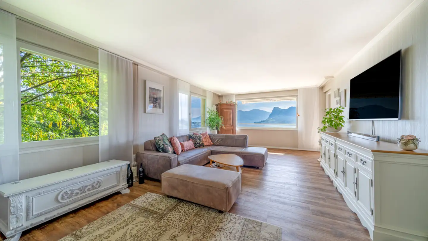 Wohnung kaufen - 6052 Hergiswil NW