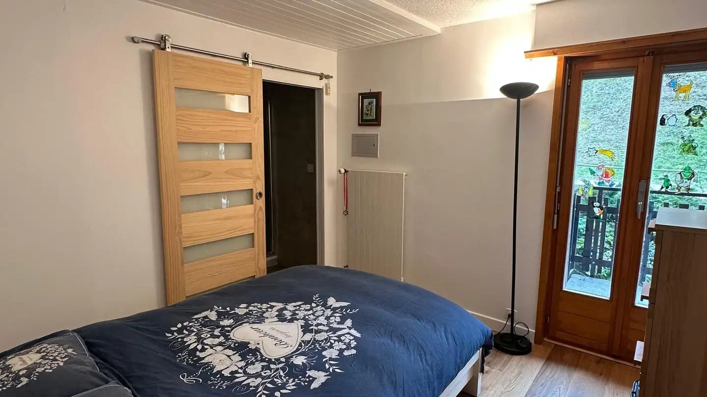 Appartamento in affitto - Rue Centrale 3, 1918 La Tzoumaz - Photo 2