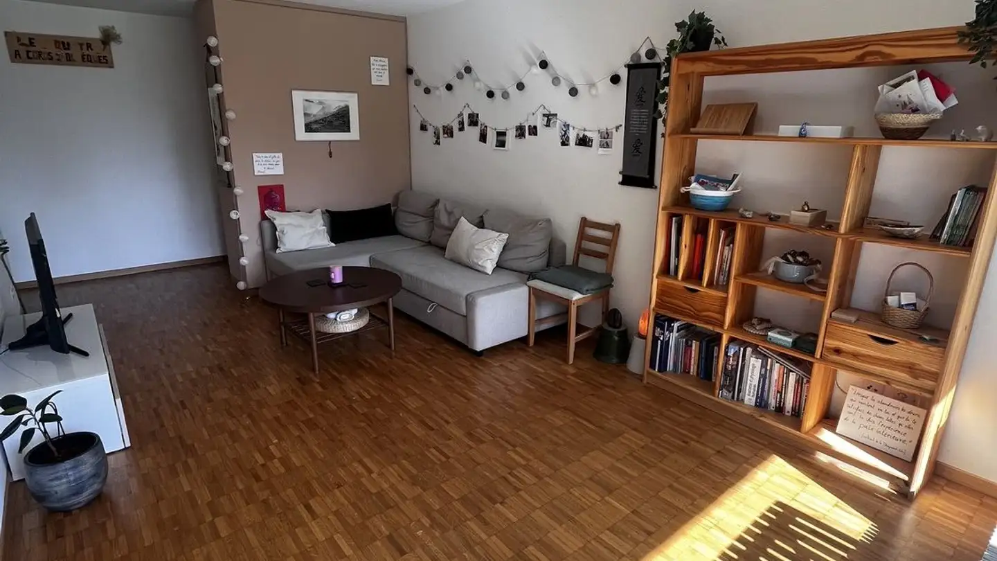 Wohnung mieten - 1066 Epalinges