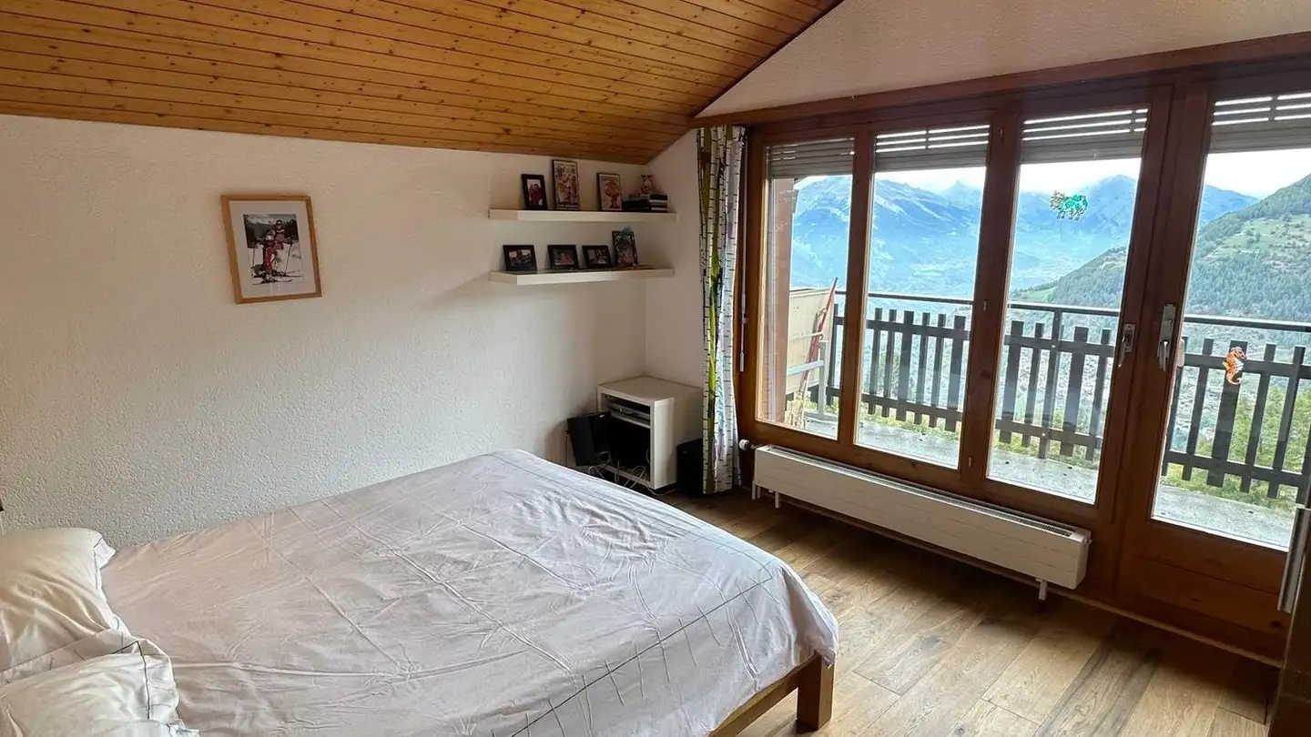 Appartamento in affitto - Rue Centrale 3, 1918 La Tzoumaz - Photo 3