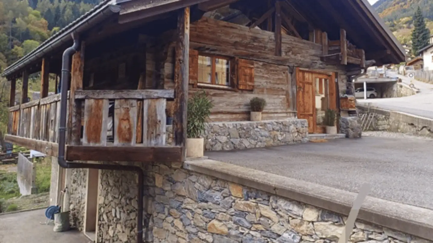Maison individuelle à louer - Route De La Fontaine 27, 1921 Martigny-Croix