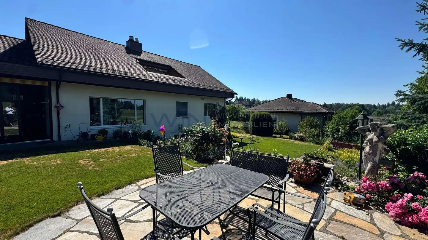 Single house for rent - 8309 Nürensdorf