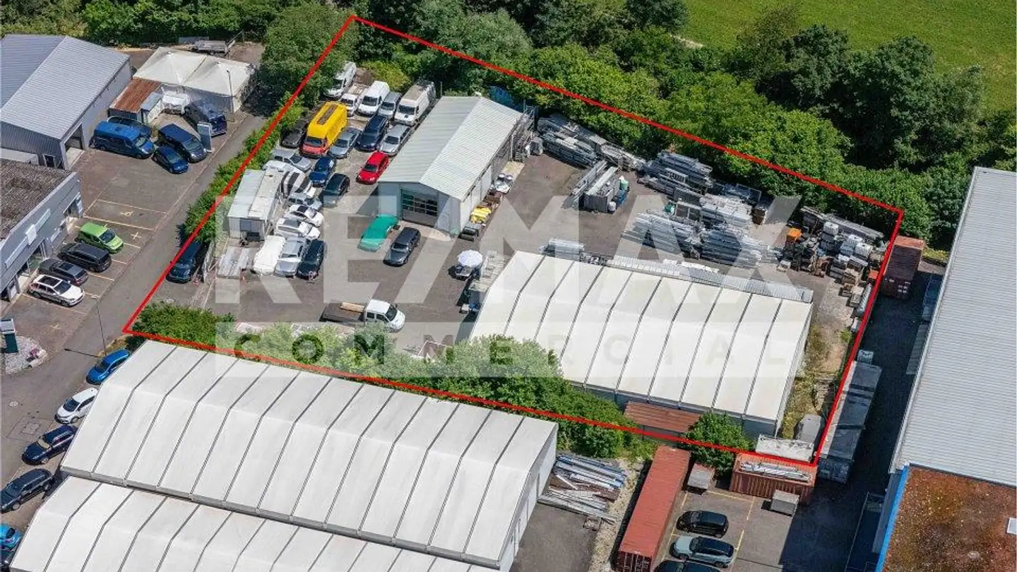 Terreno edificabile in vendita - Himmelrainweg 2, 4455 Zunzgen