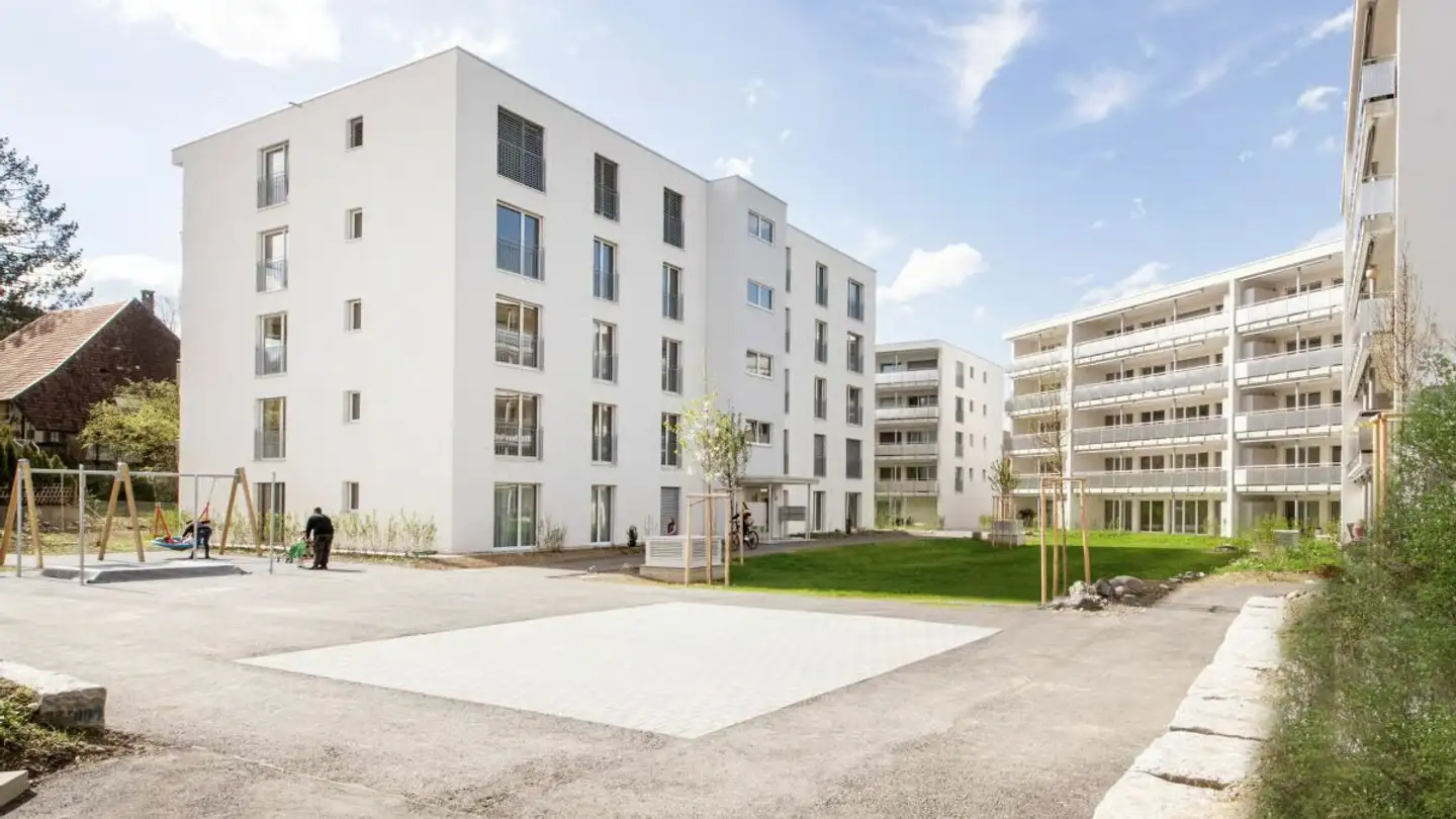 Apartment for rent - Sternenstrasse 9, 5737 Menziken