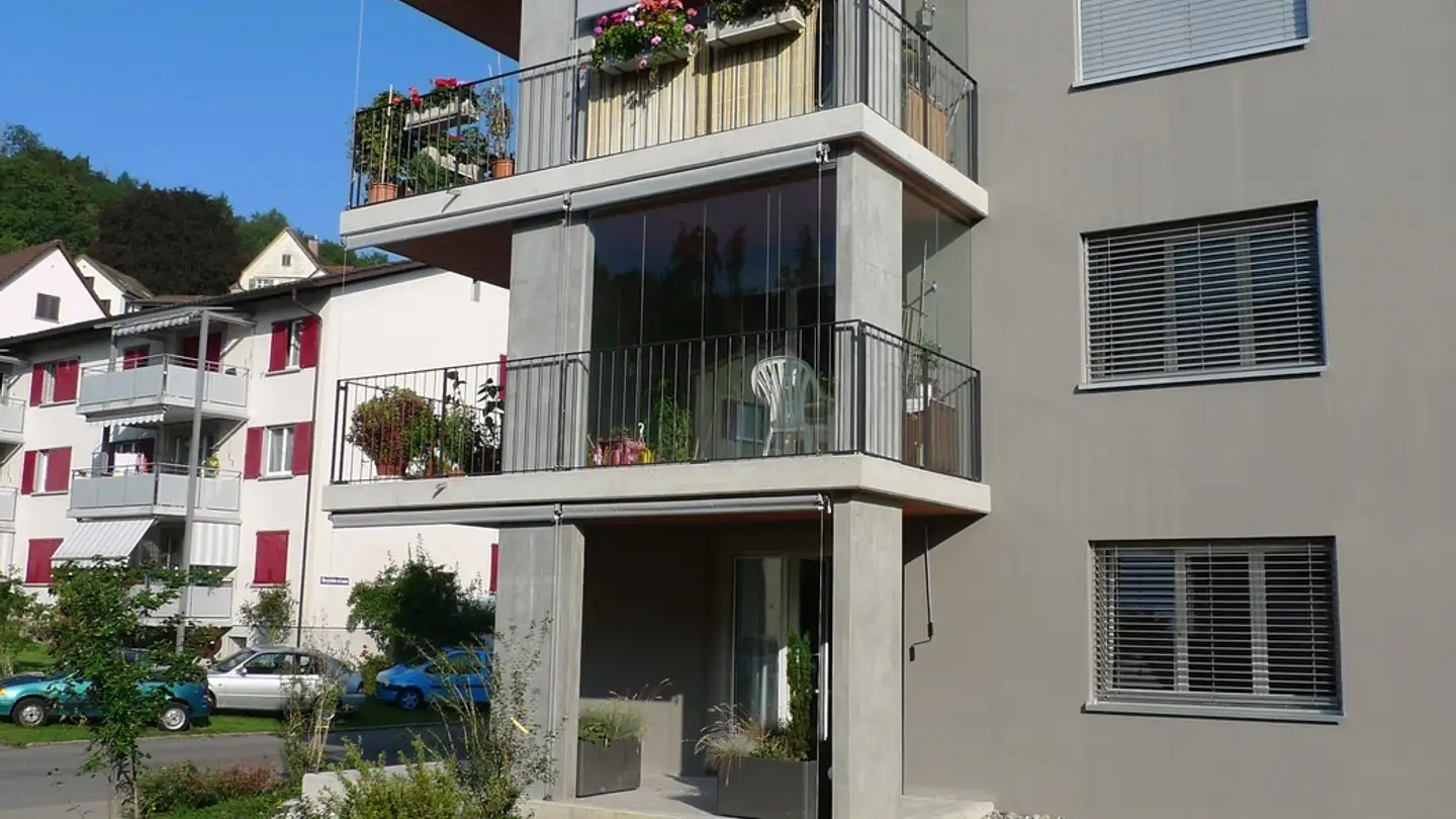 Wohnung mieten - Berghaldenstrasse 10, 8800 Thalwil - Foto 2