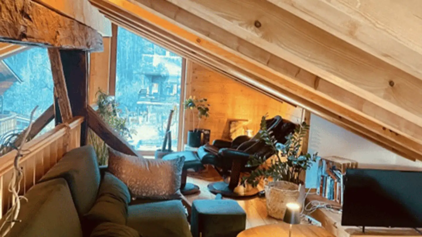 Maison individuelle à louer - Route De La Fontaine 27, 1921 Martigny-Croix - Photo 3