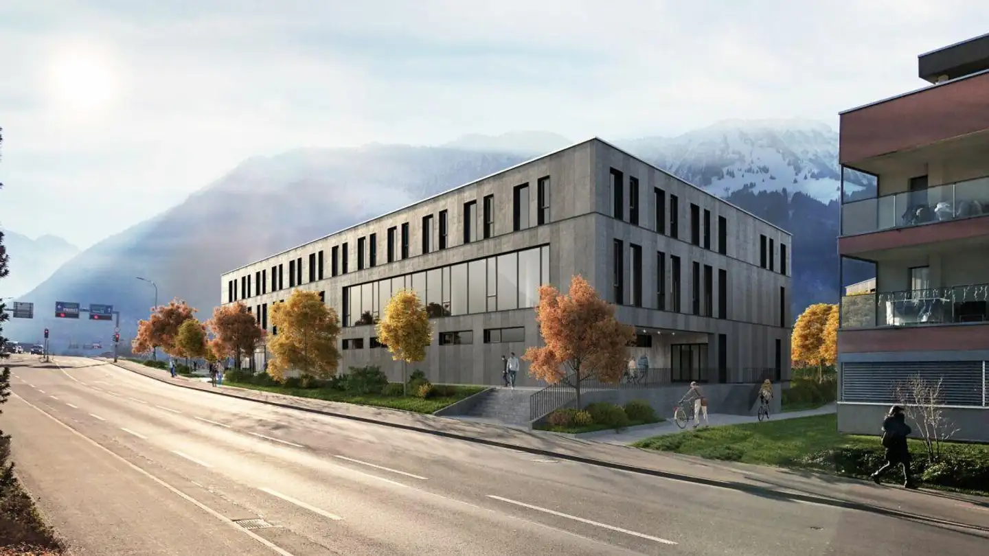 Spazio ufficio in affitto - Hansmatt, 6370 Stans - Photo 3