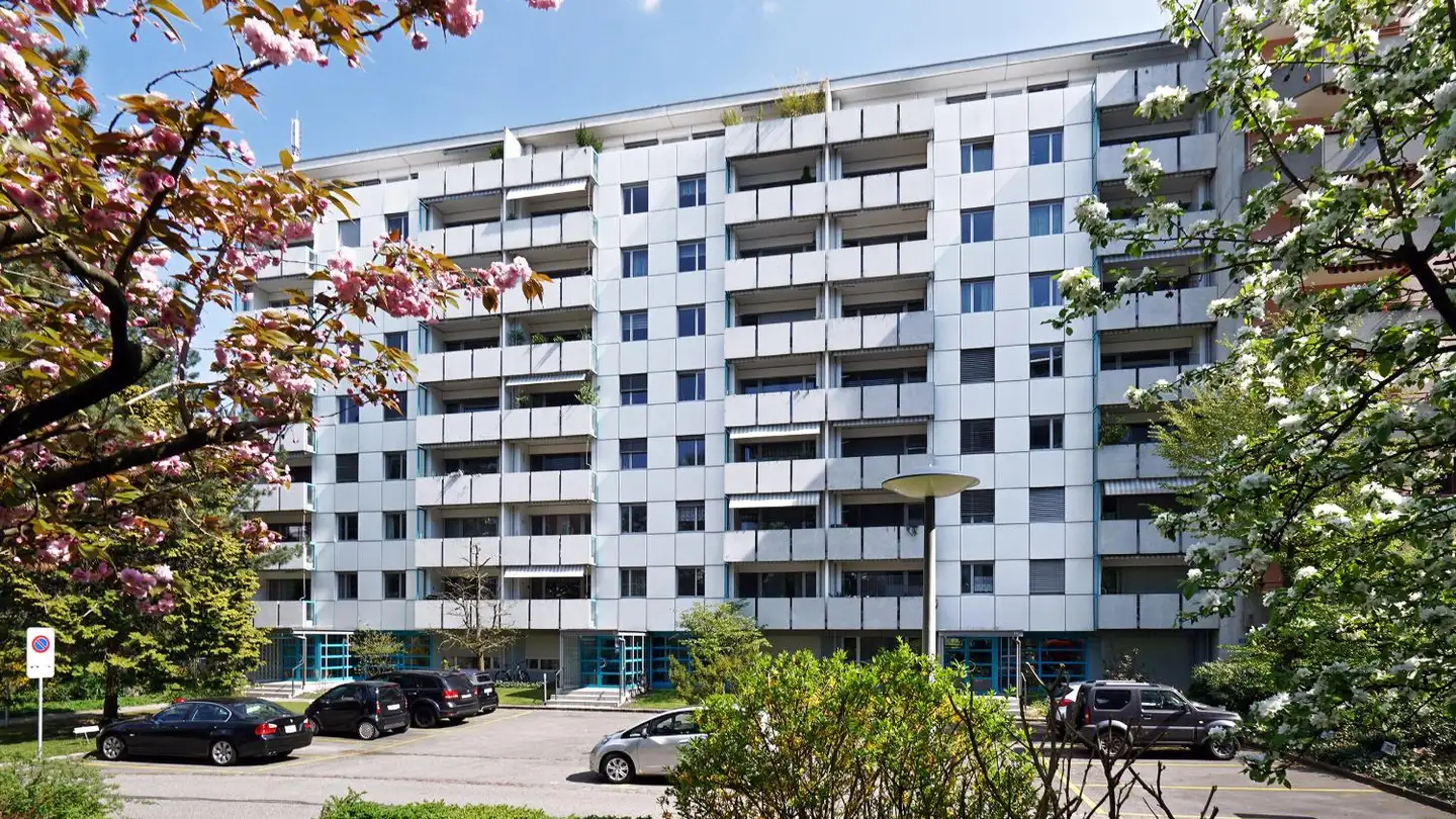 Wohnung mieten - Beim Goldenen Löwen 8, 4052 Basel