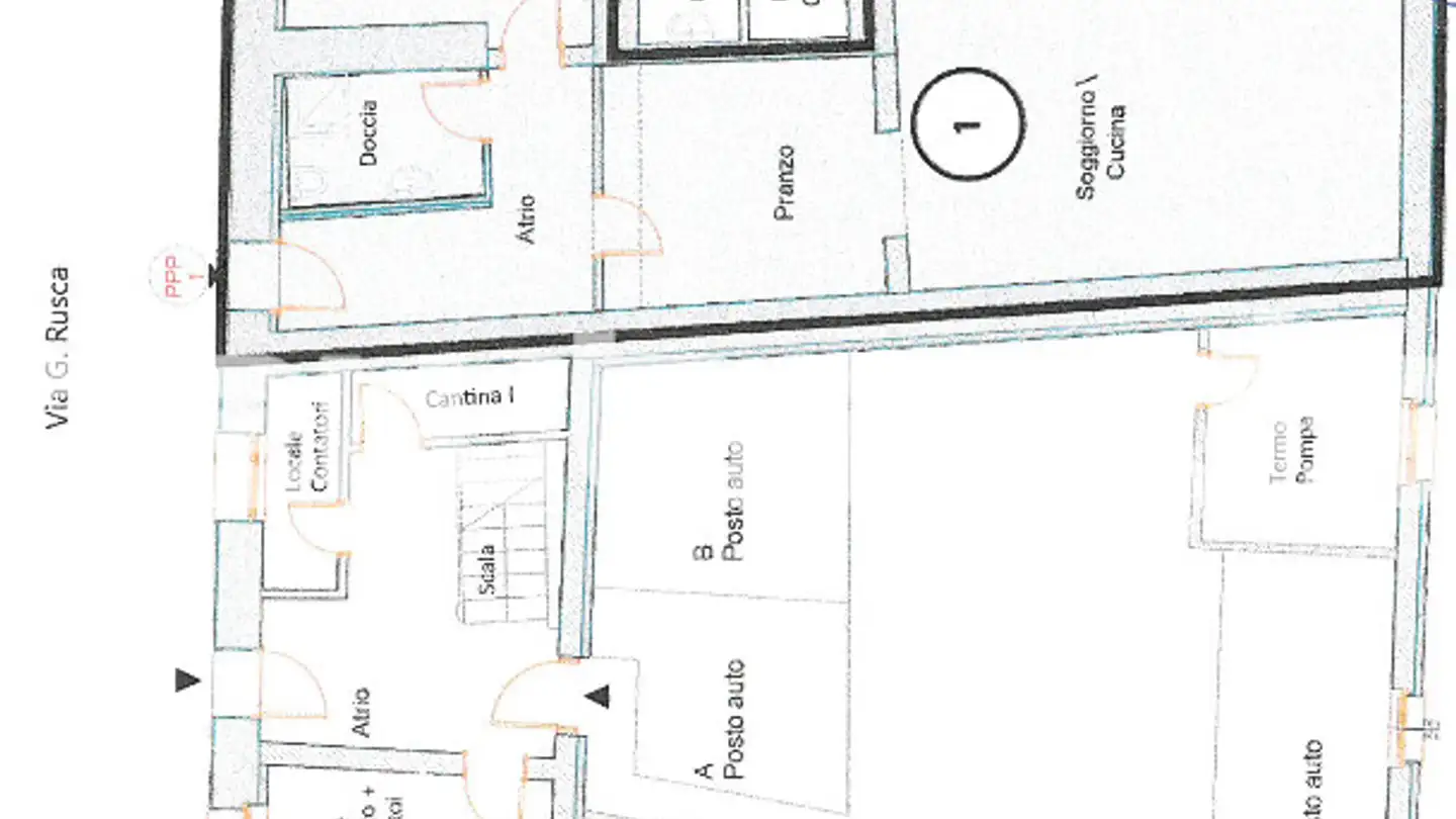 Appartement à vendre - 6862 Rancate - Photo 3