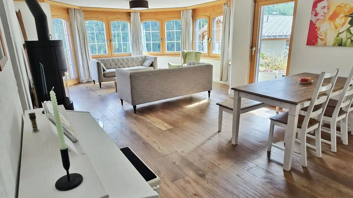 Wohnung kaufen - Hannigstrasse 29, 3906 Saas-Fee - Foto 2