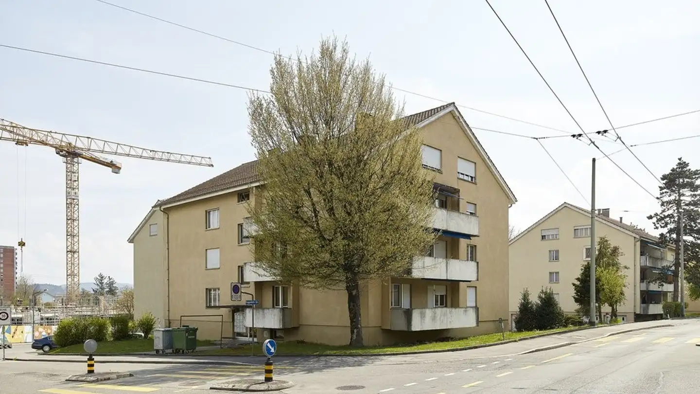 Wohnung mieten - Guggenbühlstrasse 149, 8404 Winterthur