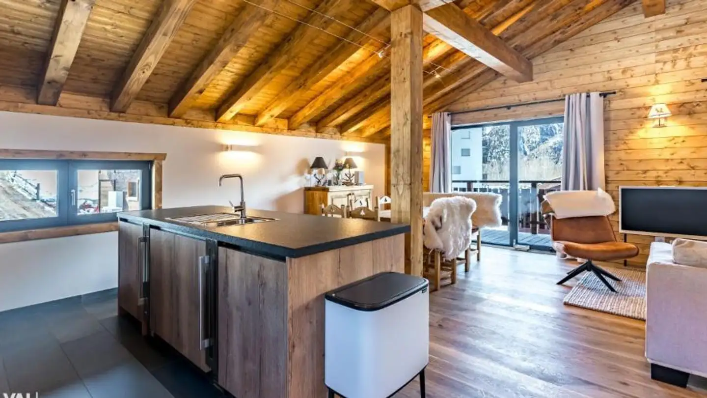 Casa singola in vendita - 3925 Grächen