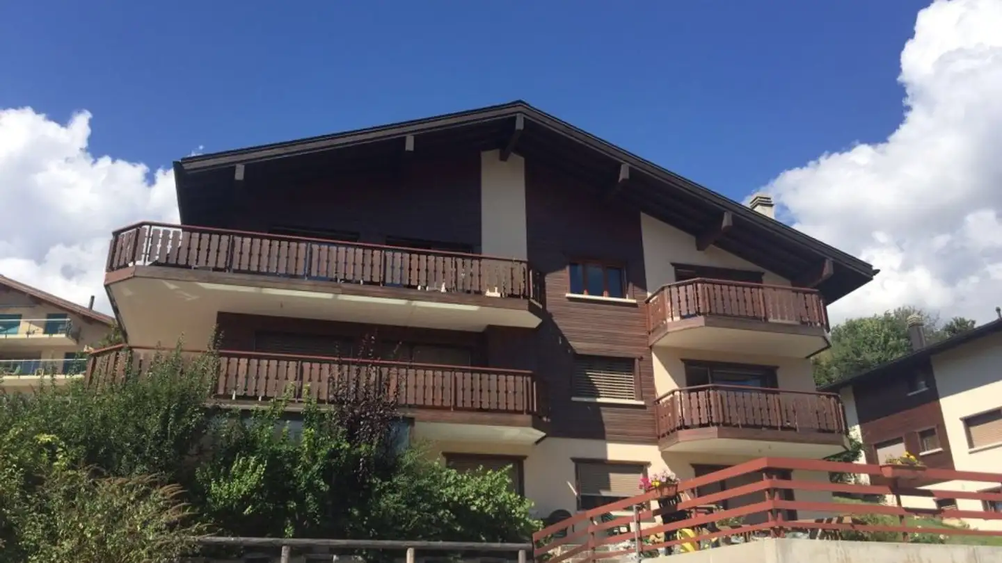 Apartment for rent - 3971 Chermignon