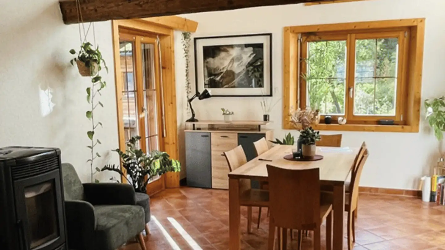 Maison individuelle à louer - Route De La Fontaine 27, 1921 Martigny-Croix - Photo 4