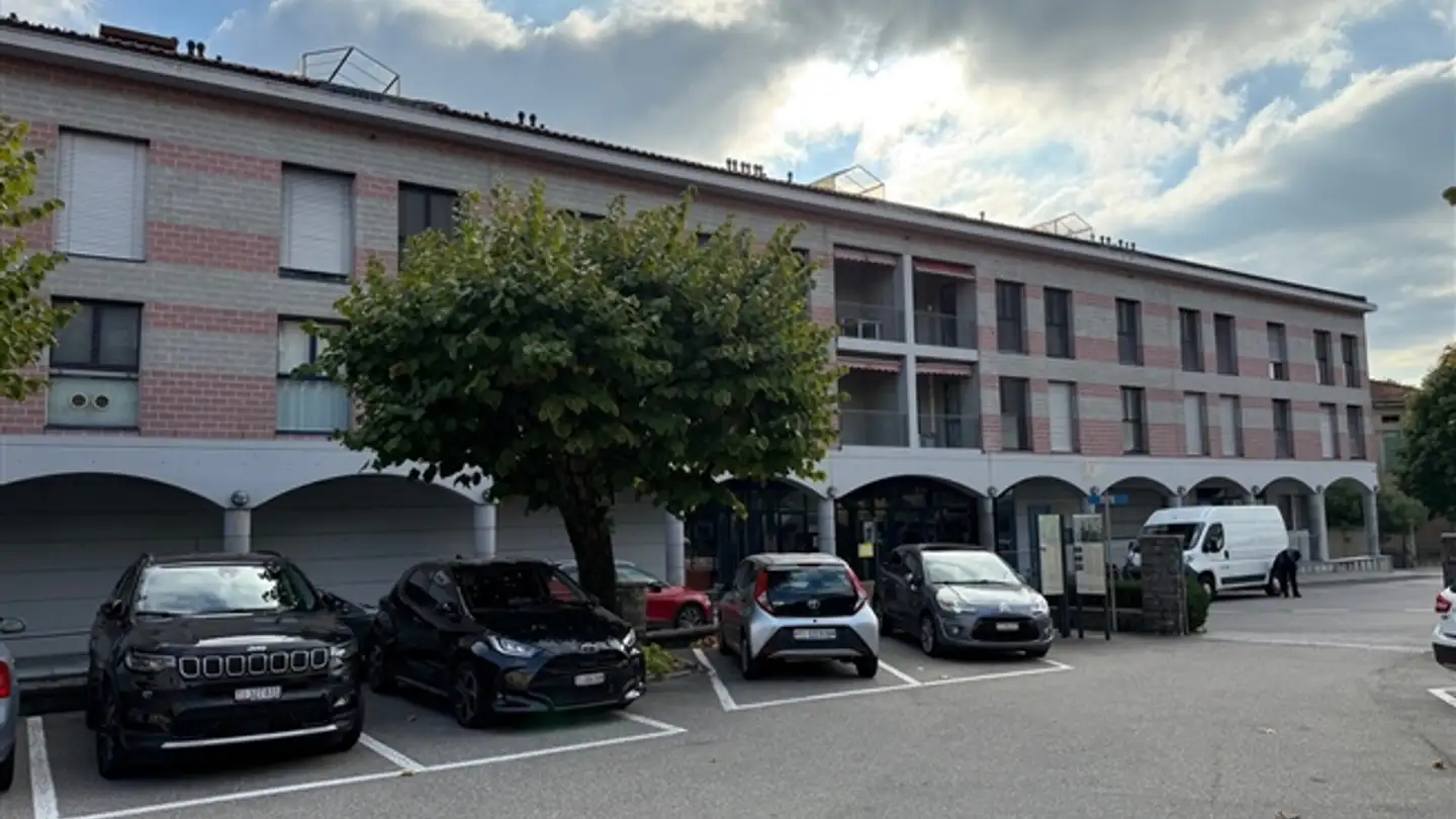 Appartement à louer - Via Giuseppe Cereghetti 8, 6834 Morbio Inferiore - Photo 2