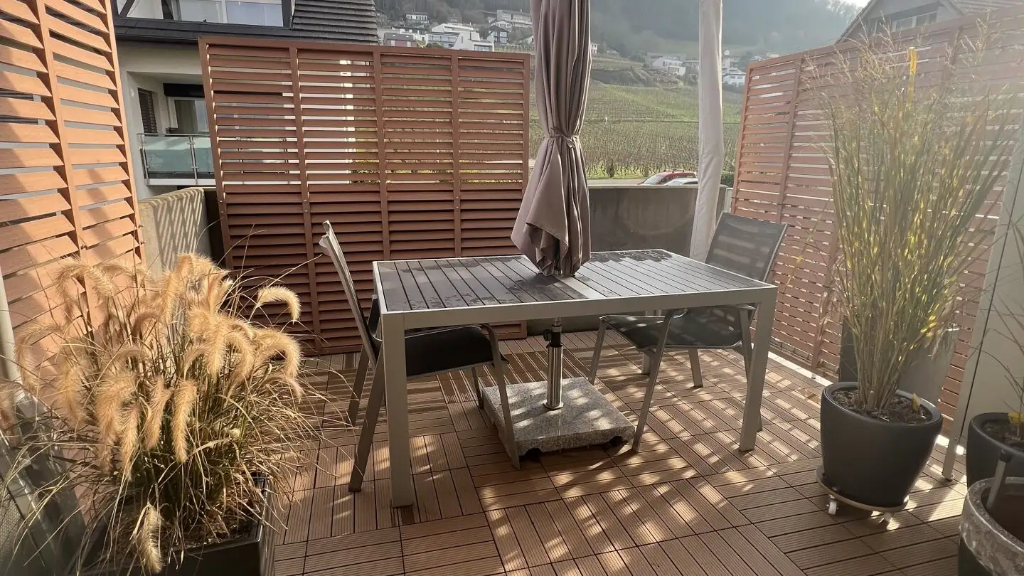 Apartment for rent - Chemin De La Condémine, 1468 Cheyres