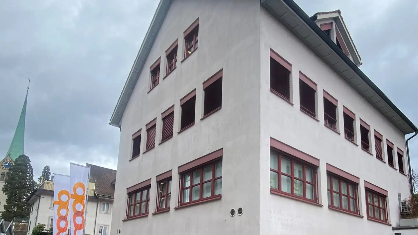 Bürofläche mieten - Zugerstrasse 35, 8810 Horgen - Foto 2