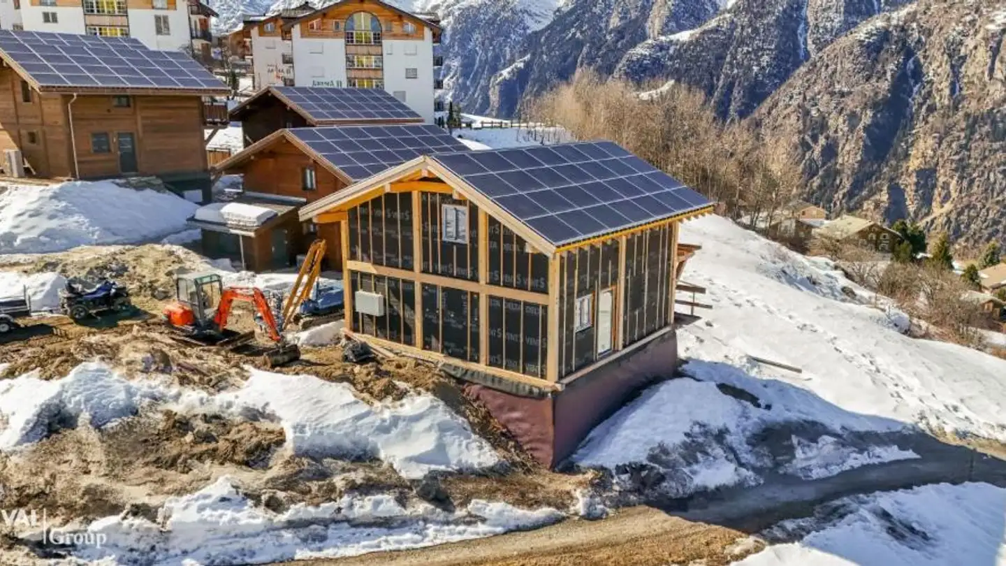 Casa singola in vendita - 3925 Grächen - Foto 4