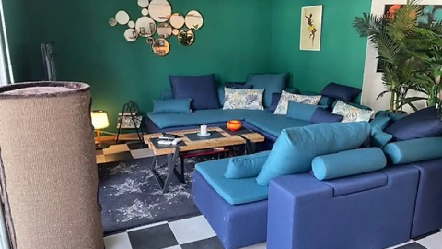 Wohnung mieten - Chemin De La Condémine, 1468 Cheyres - Foto 2