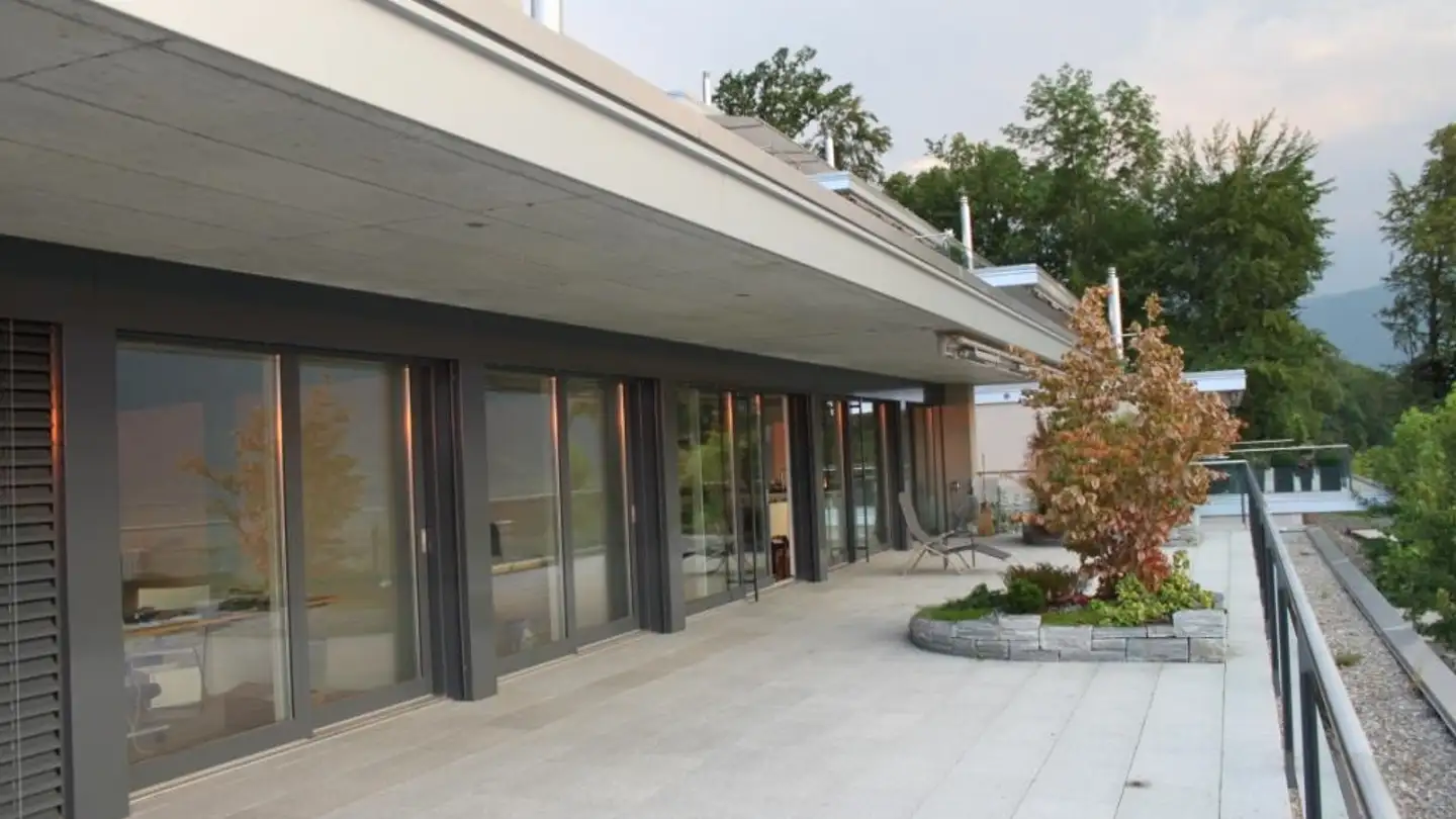 Villa à louer - Spiegelbergstrasse 29a, 6318 Walchwil