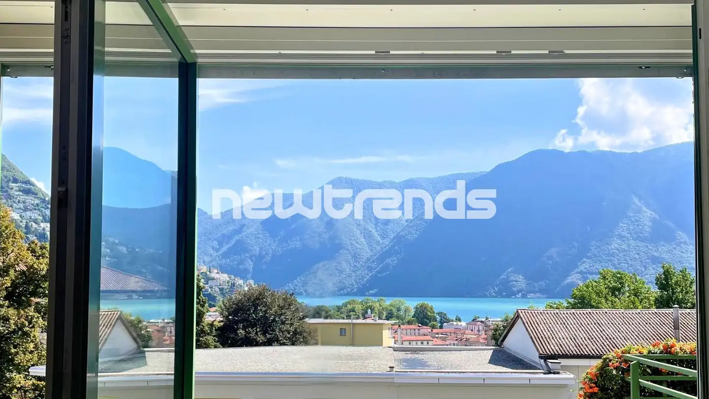 Appartamento in vendita - 6900 Lugano