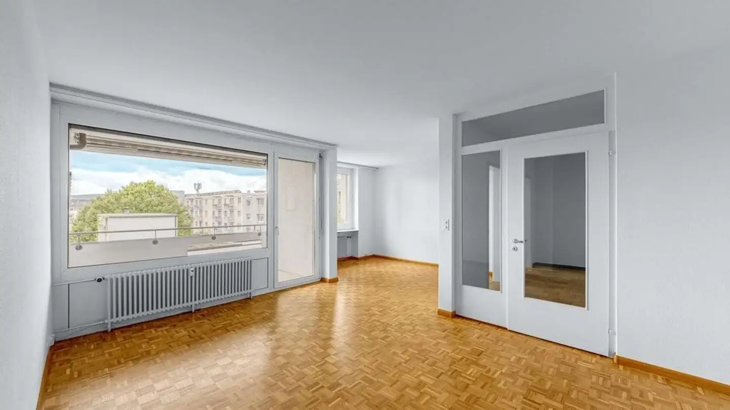 Wohnung mieten - Margarethenstrasse 61, 4053 Basel - Foto 2