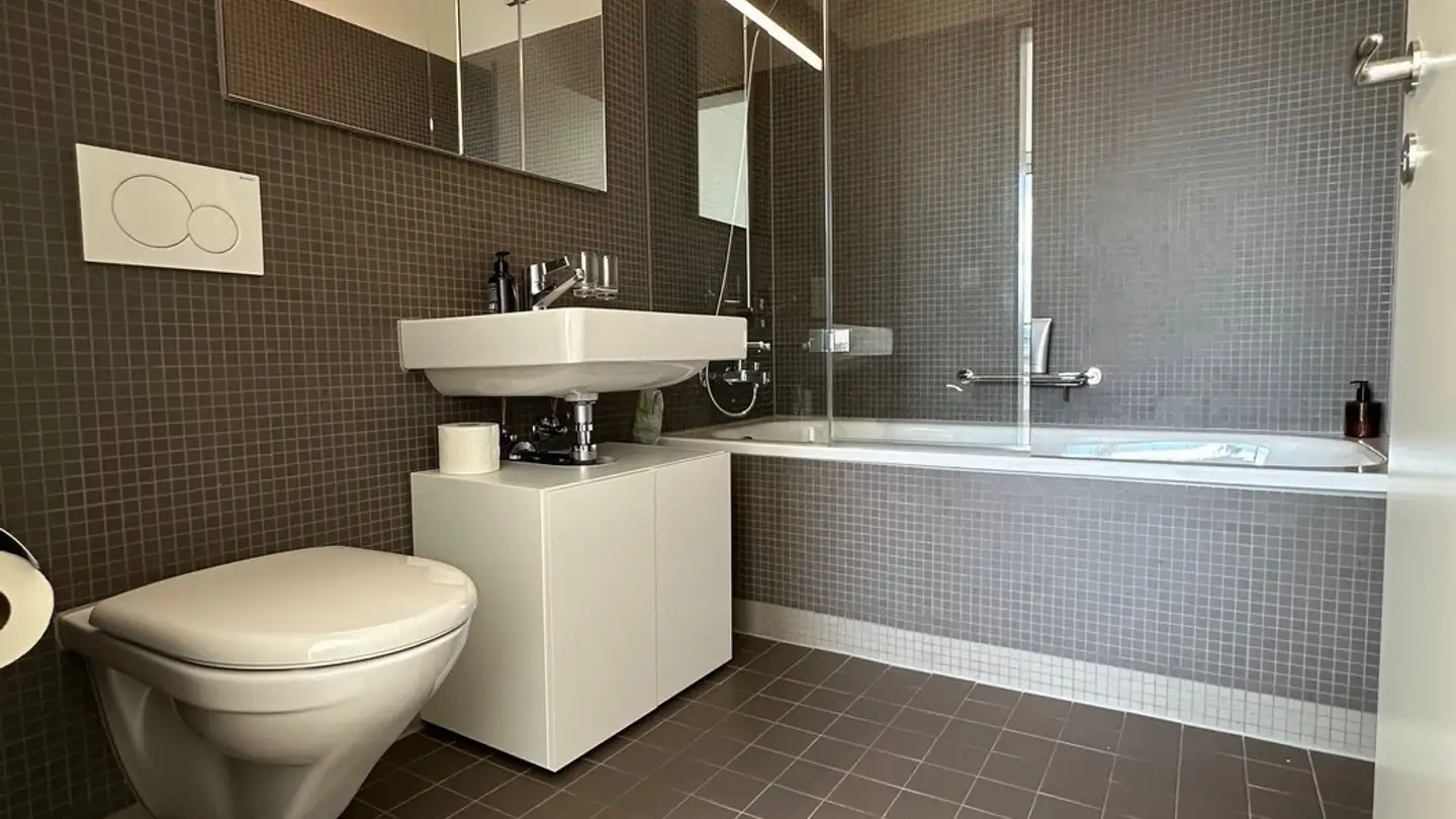 Zimmer mieten - Zollstrasse 57, 8005 Zürich - Foto 3