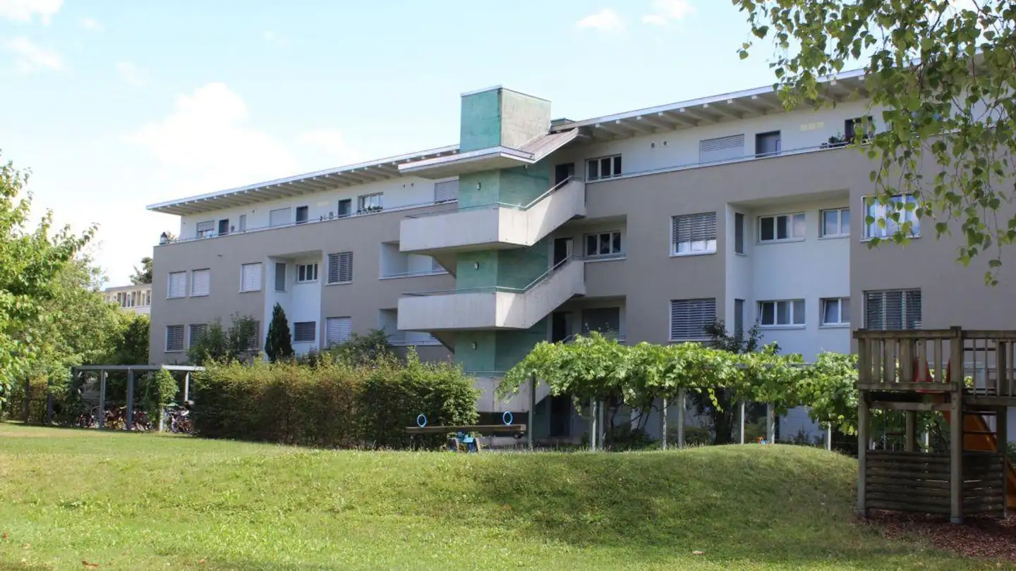 Apartment for rent - Hasenbühlstrasse 12, 8500 Frauenfeld