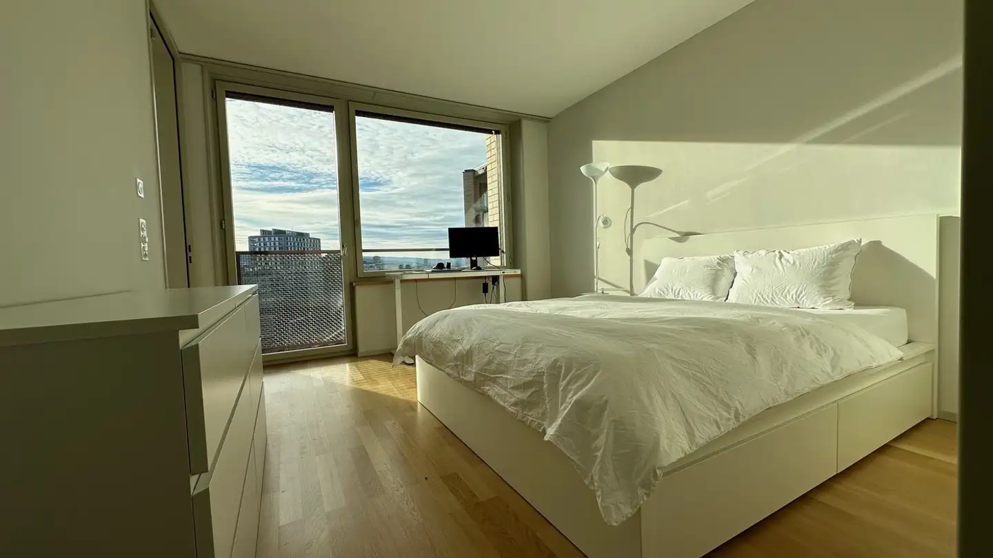 Zimmer mieten - Zollstrasse 57, 8005 Zürich