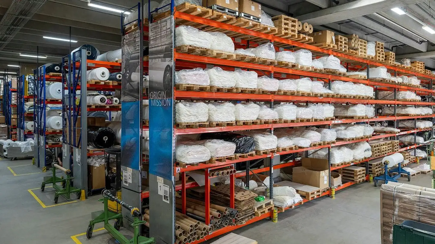 Proprietà industriale in affitto - Bahnhofstrasse 17, 9475 Sevelen