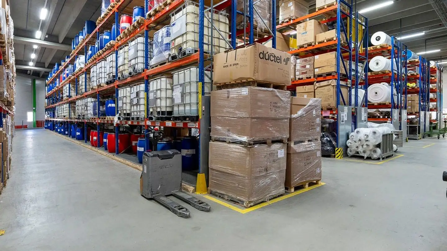 Proprietà industriale in affitto - Bahnhofstrasse 17, 9475 Sevelen - Foto 2