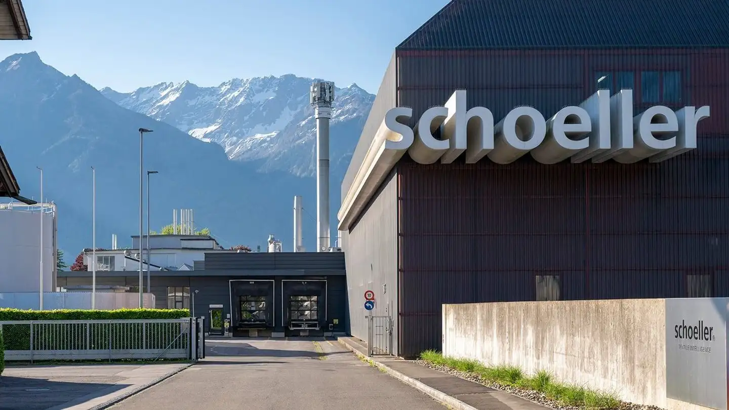 Proprietà industriale in affitto - Bahnhofstrasse 17, 9475 Sevelen - Foto 3