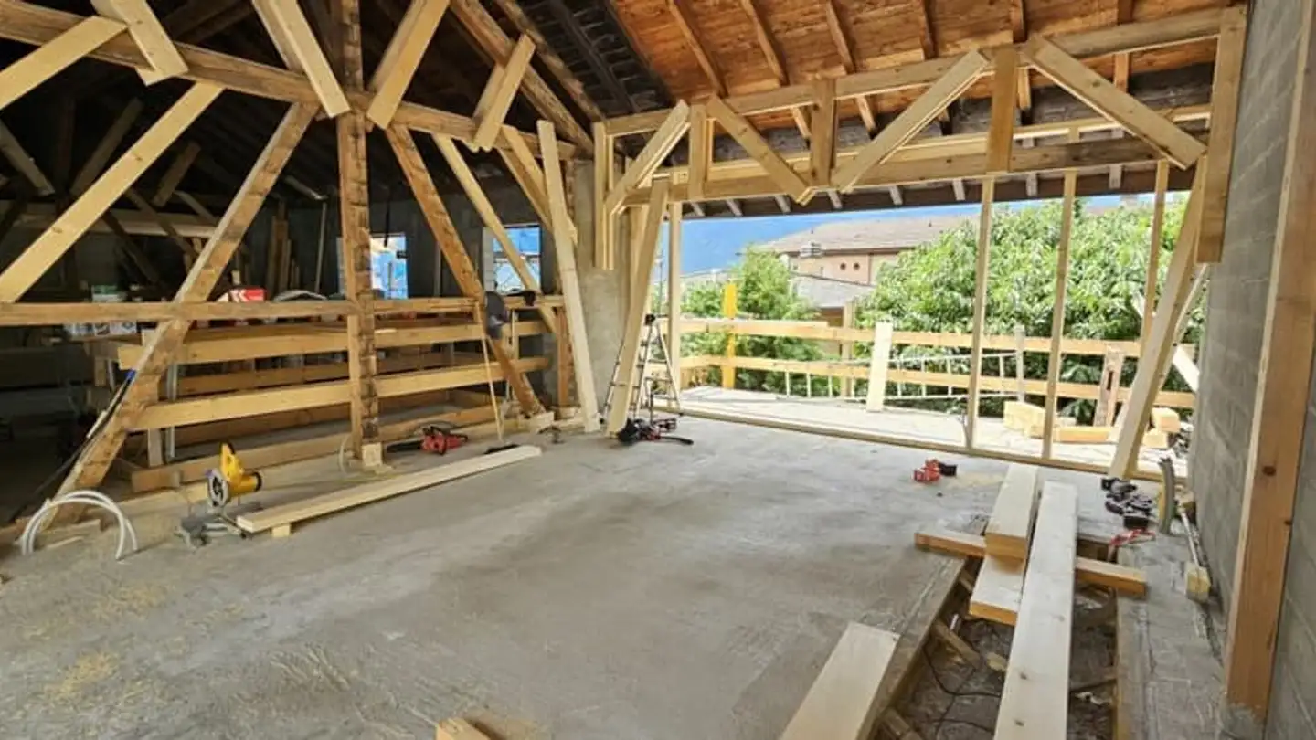 Appartement à vendre - 1912 Leytron