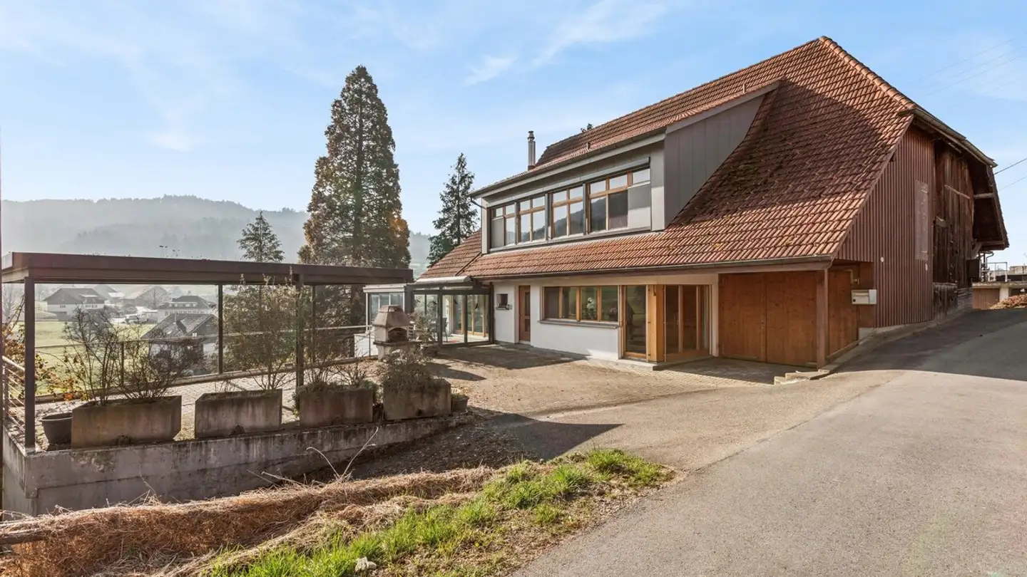 Maison en terrasse à vendre - Rain, 6234 Kulmerau