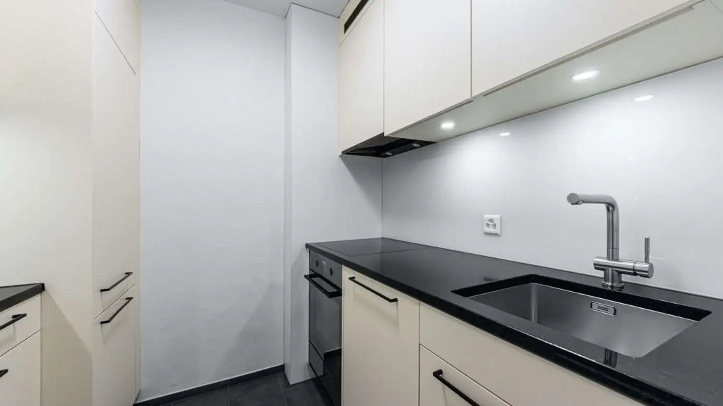 Wohnung mieten - Spalenring 28, 4055 Basel