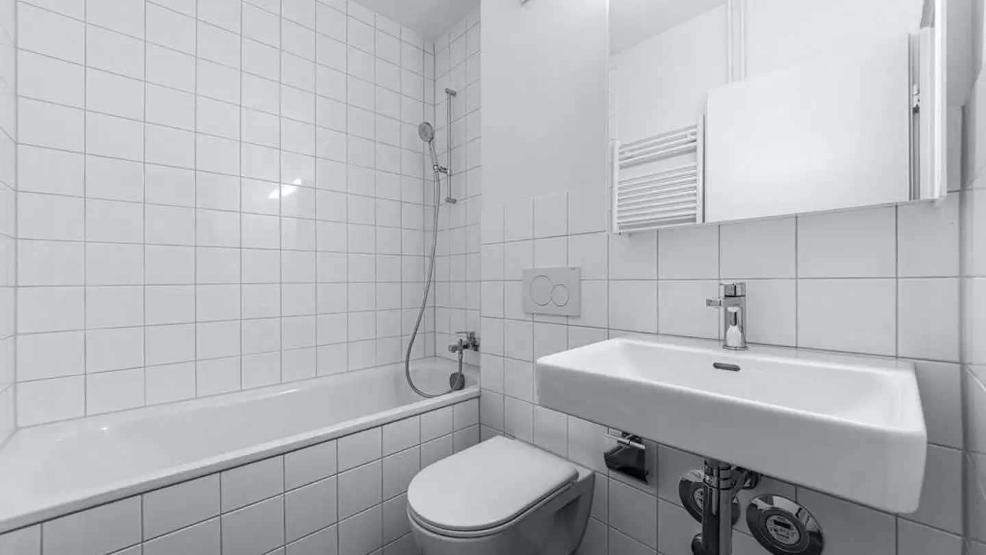 Wohnung mieten - Spalenring 28, 4055 Basel - Foto 2