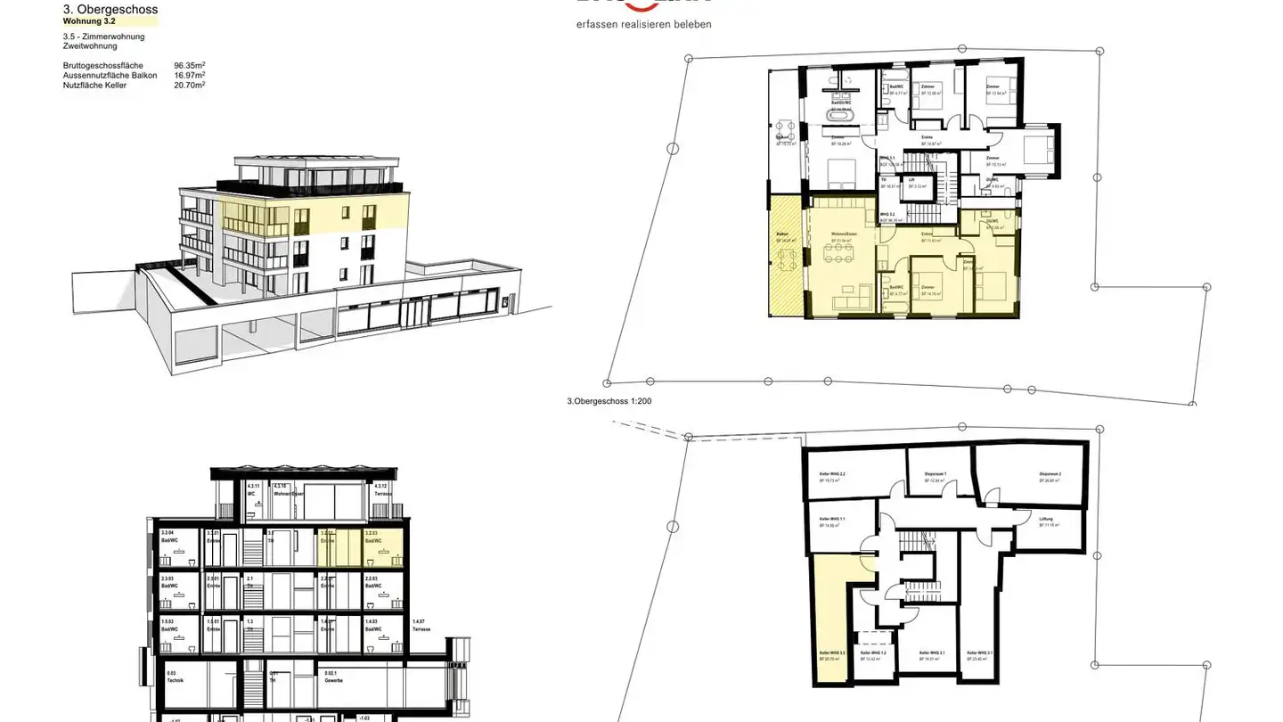 Apartment for sale - Promenade 147, 7260 Davos Dorf - Photo 4