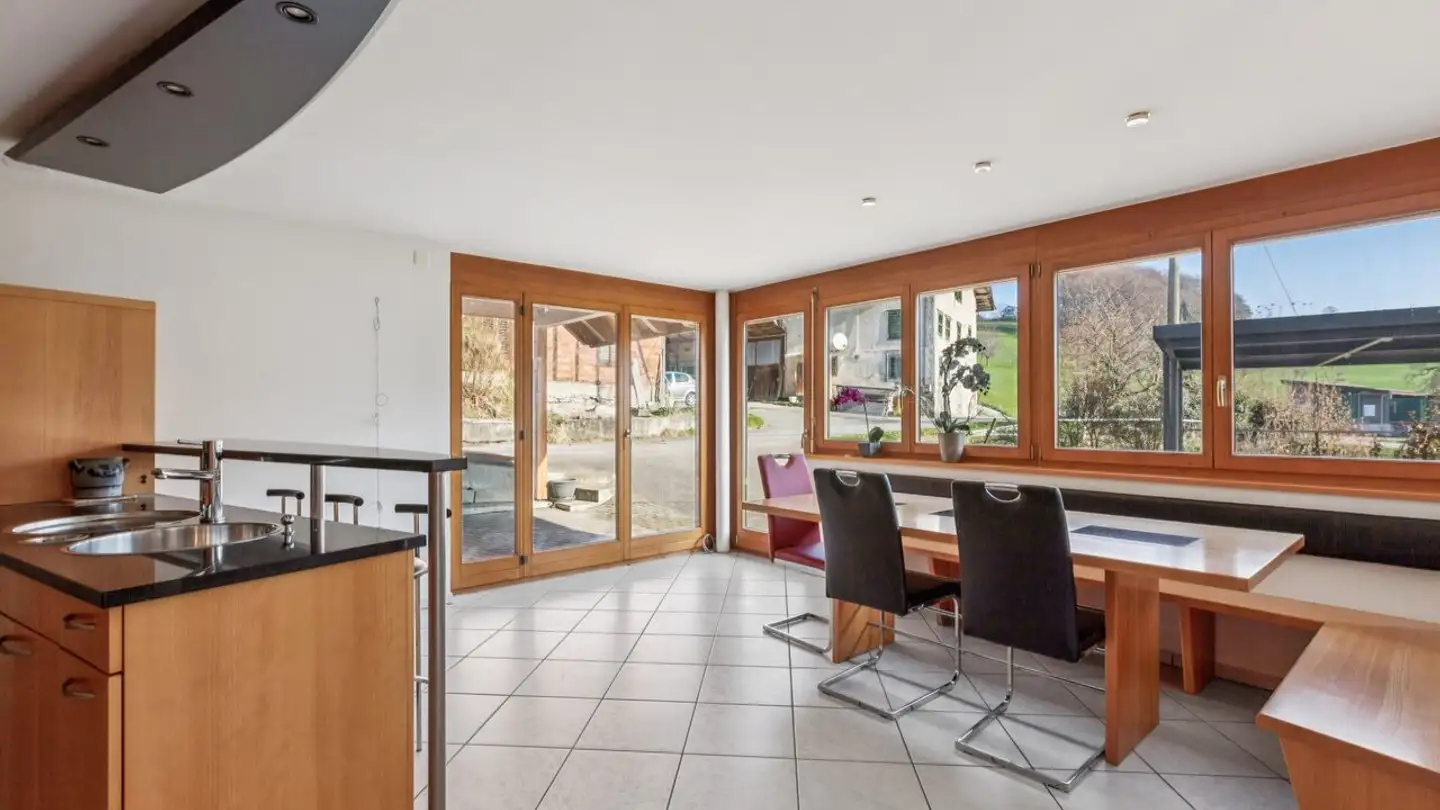 Maison en terrasse à vendre - Rain, 6234 Kulmerau - Photo 4