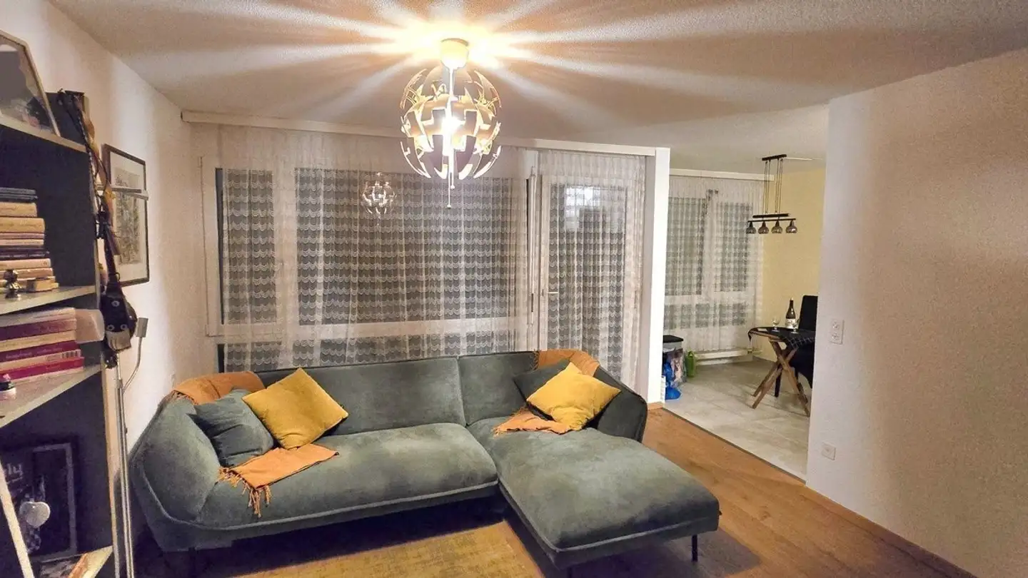 Apartment for rent - 3235 Erlach