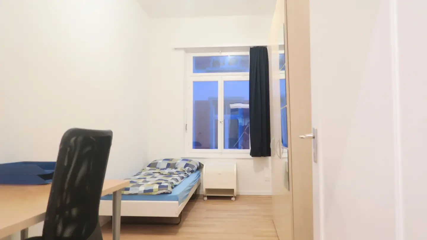 Chambre à louer - Blumenaustrasse 28, 9000 St. Gallen